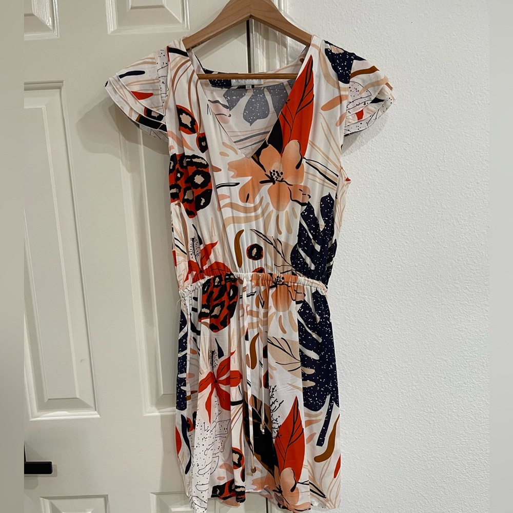 Amiani Dress